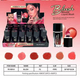Romantic May Blush Mousse Liquid Blush – Each