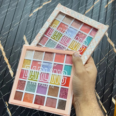 Romantic Color Darling Eye Eyeshadow Palette Romantic Color