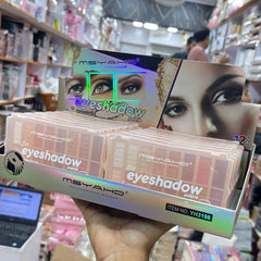 MSYAHO Blush & Eye Palette MSYAHO