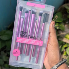 Real Techniques Makeup Brush Set Real Technique