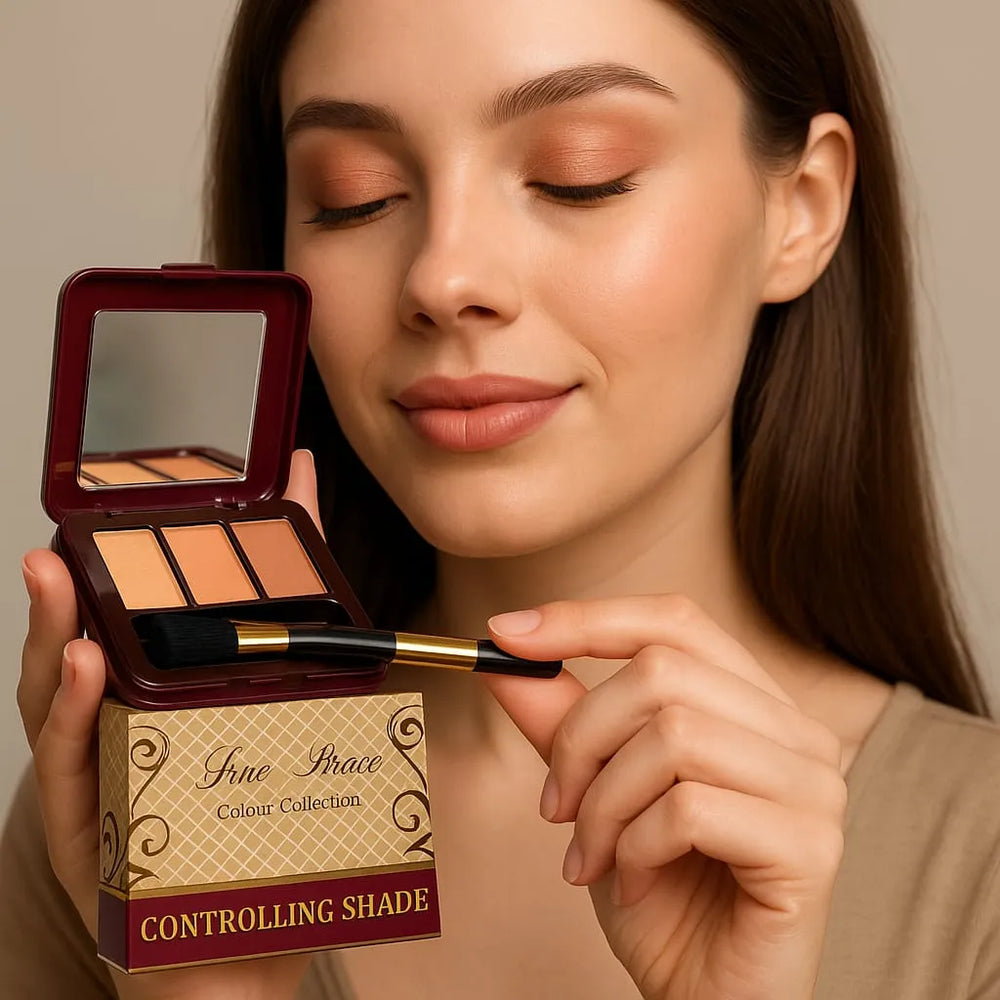 Fine Shade Colour Collection Palette Fine Shade