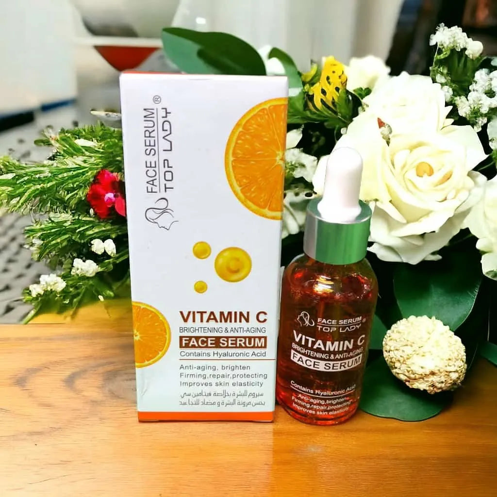 Top Lady Vitamin C Face Serum Top Lady