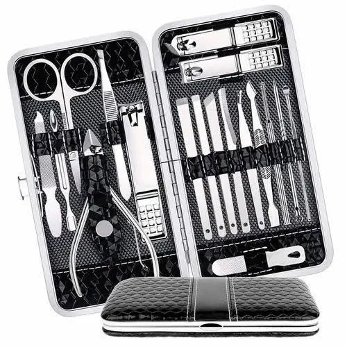 18 In 1 Manicure Pedicure Nail Kit for Women Cosmia.pk