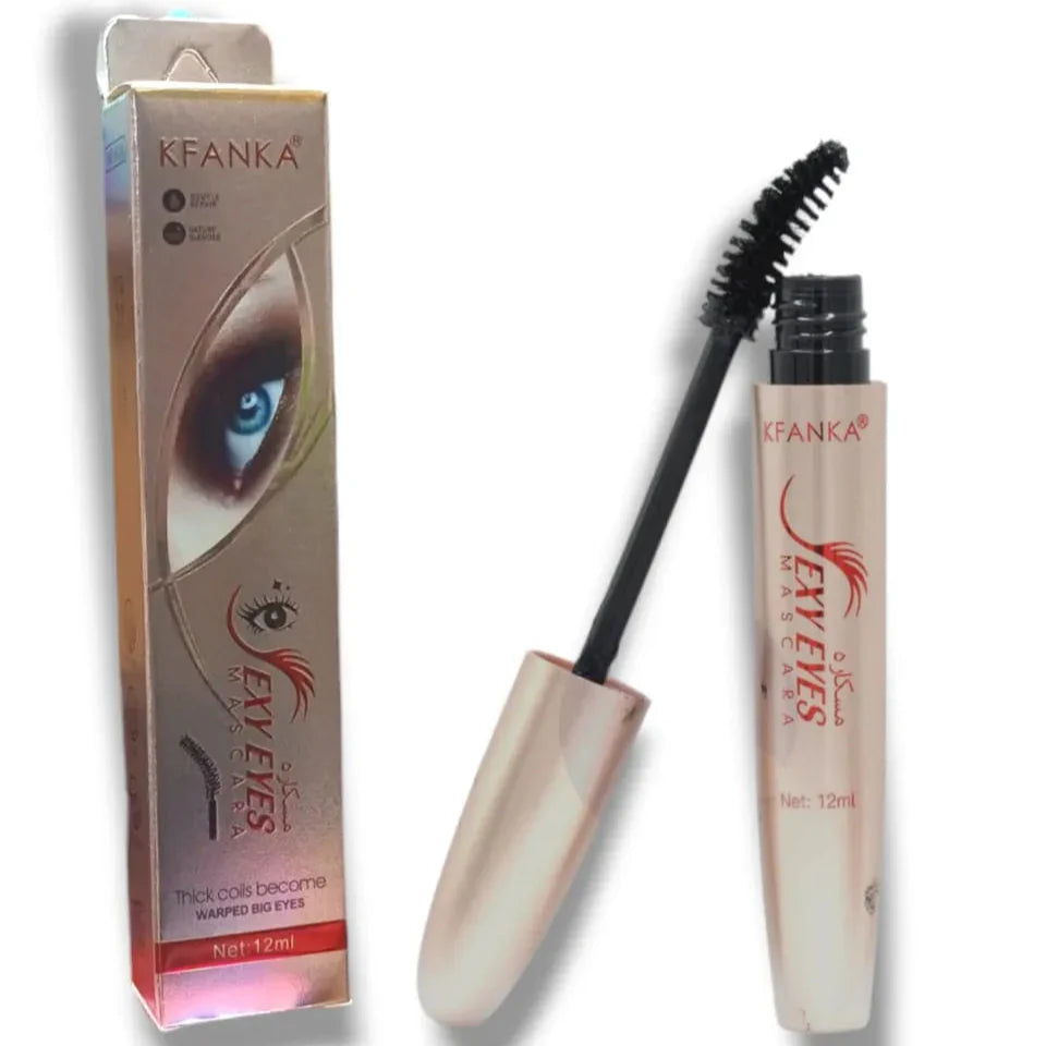 Kfanka EXY Eyes Mascara - 12ml Kfanka
