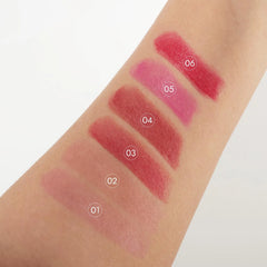 Miss Rose Lipstick 6-Piece Set Miss Rose