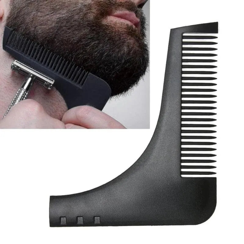 Beard Shaping Tool – Pack of 2 Cosmia.pk