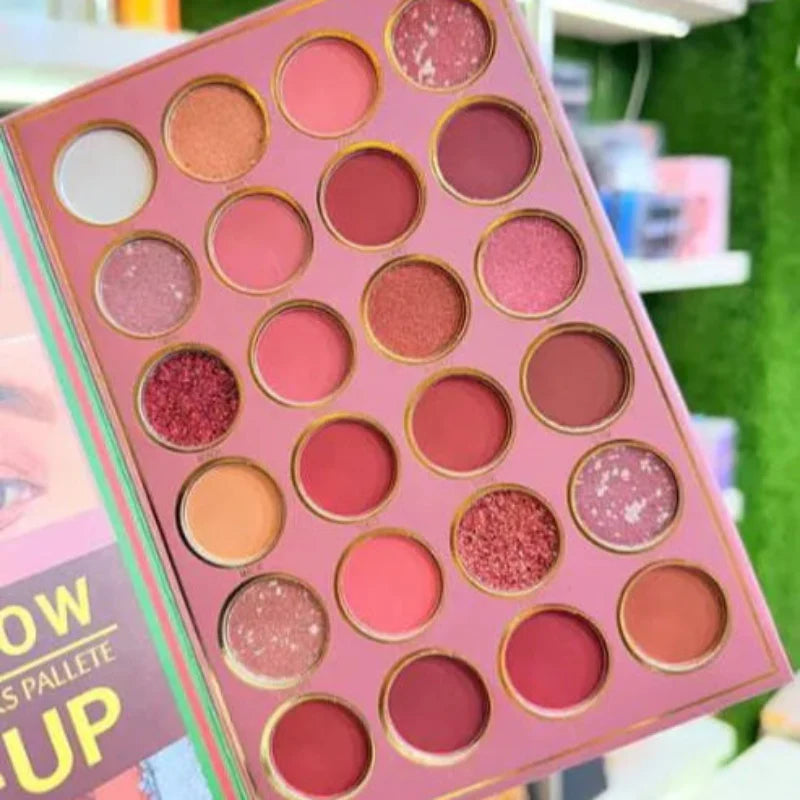 Mocallure 6 in 1  Book Eyeshadow Mocallure