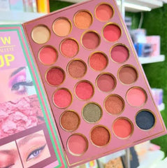 Mocallure 6 in 1  Book Eyeshadow Mocallure