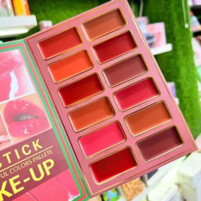Mocallure 6 in 1  Book Eyeshadow Mocallure