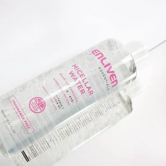 Enliven Micellar Water – 400 ml Enliven