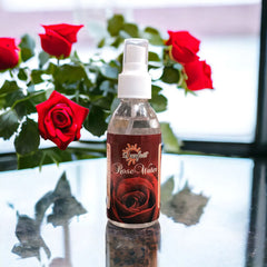 SUNFAIR Rose Water Natural Skin Cleanser – 120 ml Sunfair