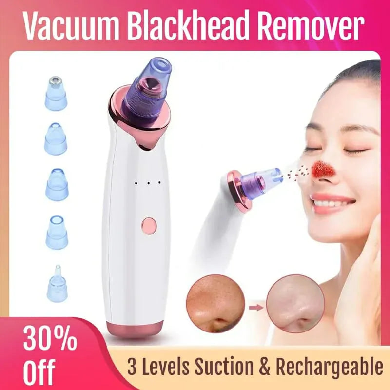 5-in-1 Multi-functional Blackhead Removal Device Cosmia.pk