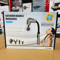 Blueidea Extended Handle Rechargeable Massager BLD-339 Blueidea