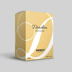 Diadem by Swiss Collection Eau De Toilette – 25ml Swiss Collection