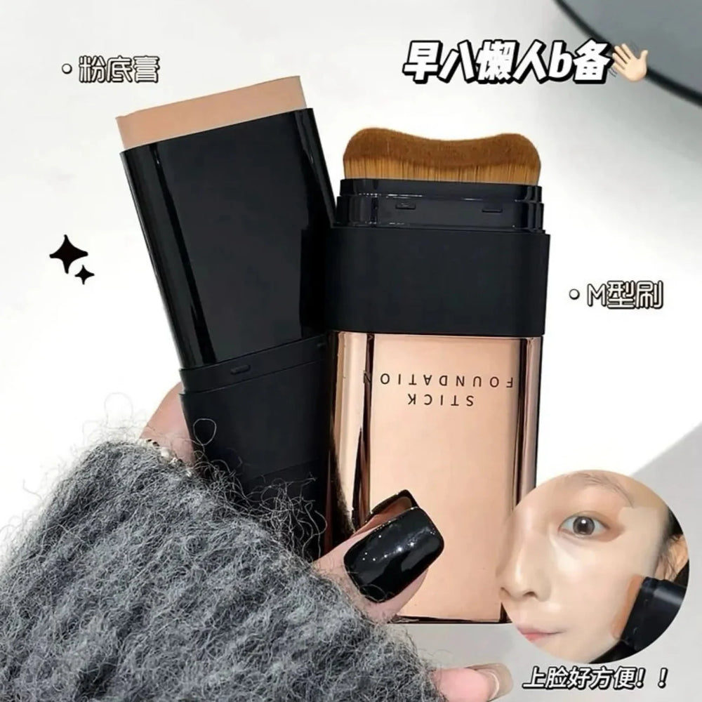 Kaka Show Foundation Stick Waterproof – Made in Korea Kaka