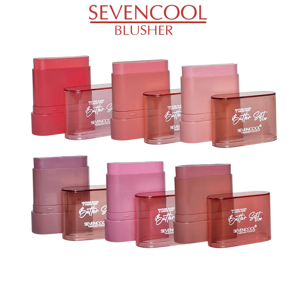 Seven Cool Seven Cool Mini Juicey Blush Stick Seven Cool