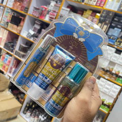 Sol - New Beach Collection with Coconut Body Mist - Perfume - Lotion Sol