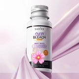 Sadoer Snow Bleach Body White Cream for Sensitive Areas – 30 ml