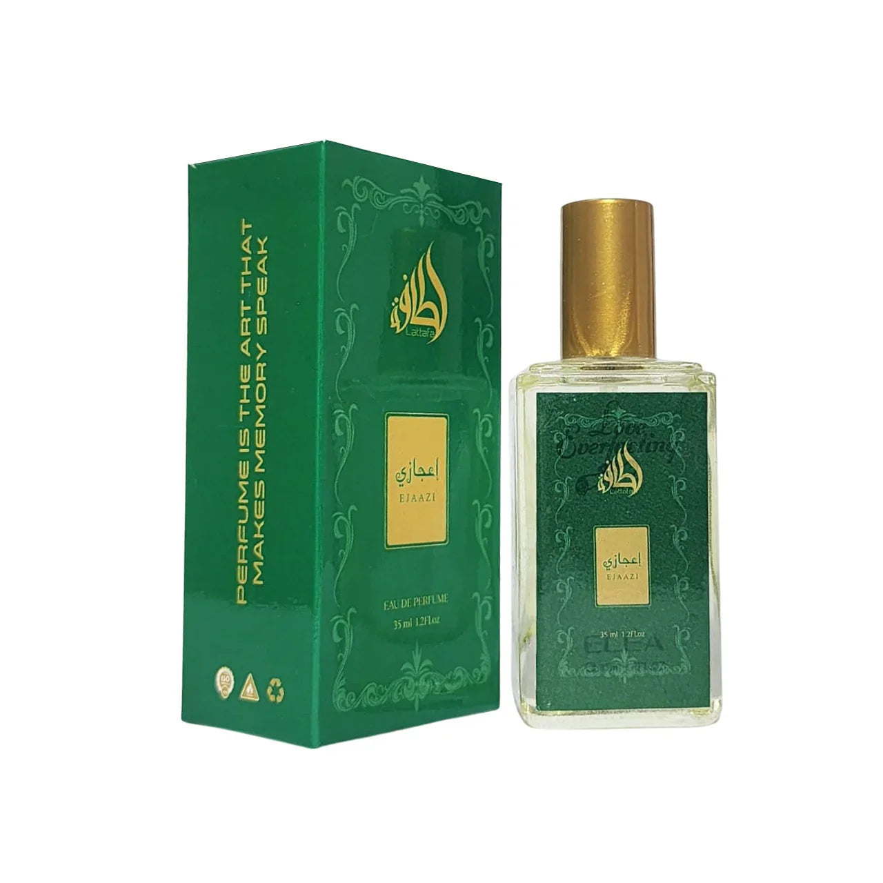 Lattafa Impression of Ejaazi Perfume Fragrance - 35ml Lattafa