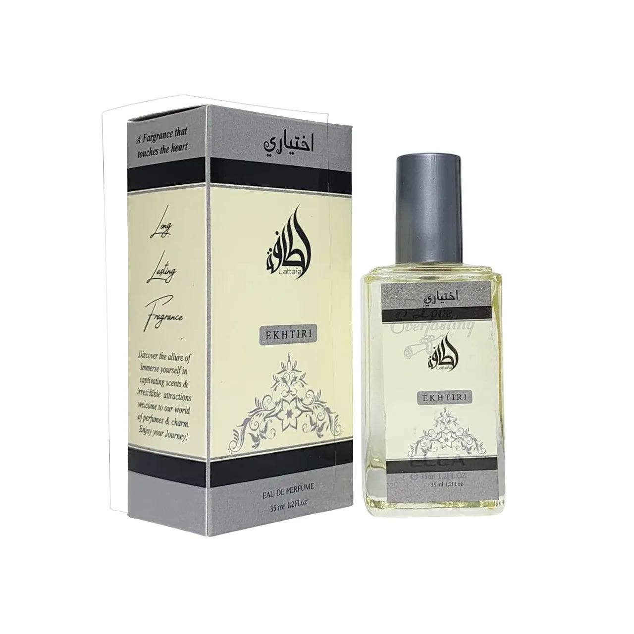 Lataffa Ekhtiri Eau de Parfum – 35 ml Lataffa