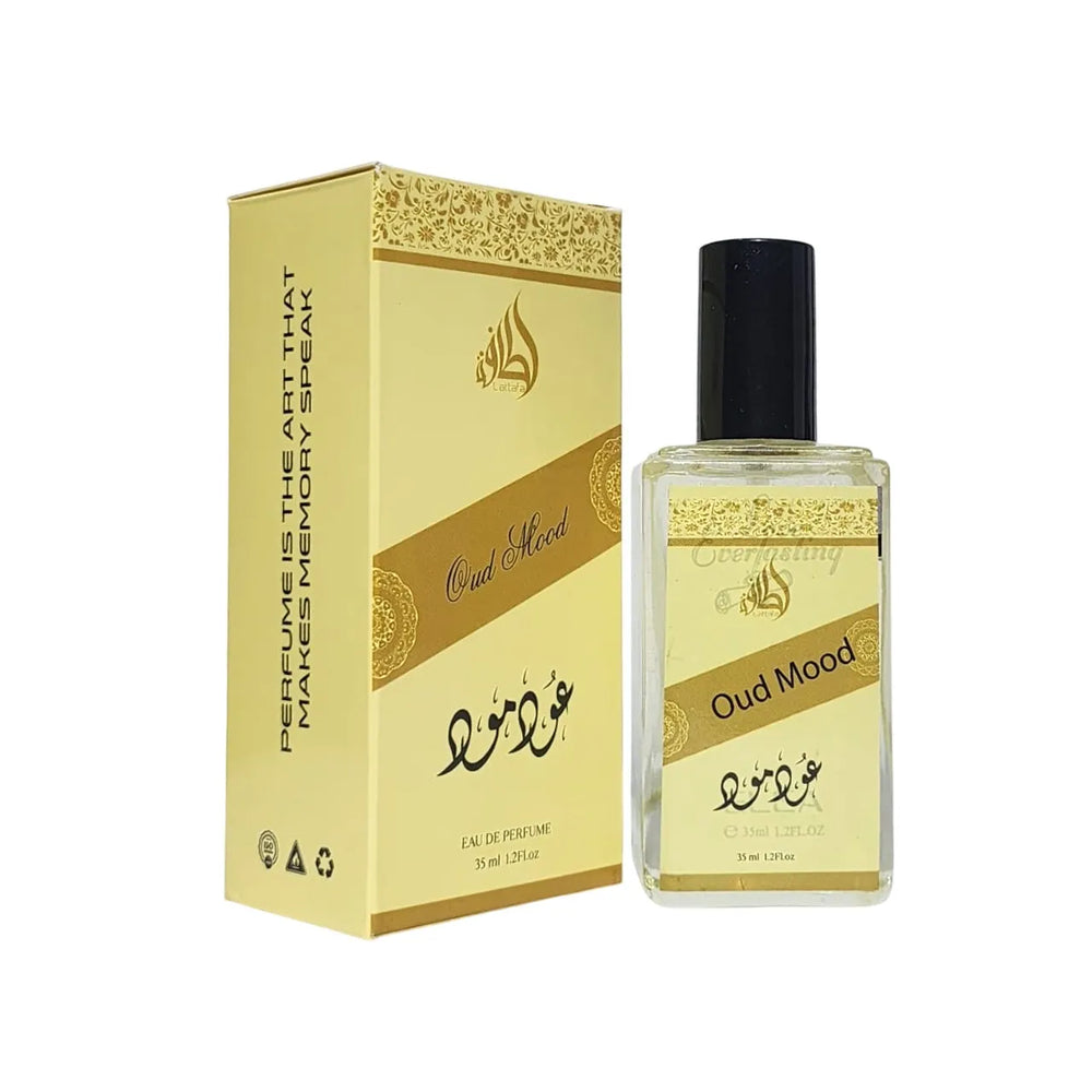 Lataffa Oud Mood Eau de Parfum Lataffa