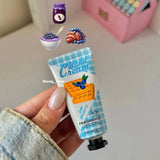 Bioaqua Pack Of 5 Mini Cute Fragrance Hand Creams  - 20g