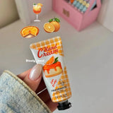 Bioaqua Pack Of 5 Mini Cute Fragrance Hand Creams  - 20g