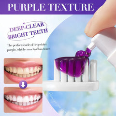 Sadoer V34 Remove Yellow Teeth Stains Whitening Toothpaste – 28 ml Sadoer