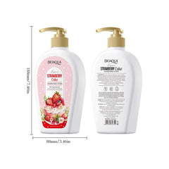 Bioaqua Fragrance Strawberry Cake Nourishing Body Lotion – 400 ml Bioaqua