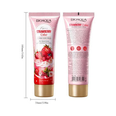 Bioaqua Fragrance Strawberry Cake Nourishing Hand Cream – 80 g Bioaqua