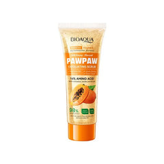 Bioaqua PAWPAW  Papaya Vitamin C Exfoliating Scrub Bioaqua