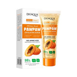 Bioaqua PAWPAW  Papaya Vitamin C Exfoliating Scrub