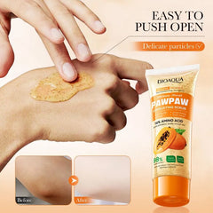 Bioaqua PAWPAW  Papaya Vitamin C Exfoliating Scrub Bioaqua