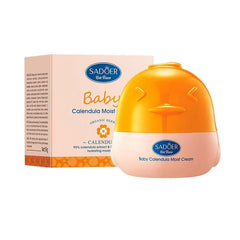 Sadoer Calendula Amino Acid Formula Baby Moist Cream – 50 g Sadoer