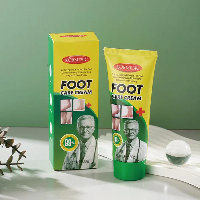 KORMESIC Foot Care Cream - 100gm KORMESIC