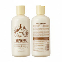 Kormesic Garlic Hair Shampoo Deep Shampoo - 300ml Kormesic
