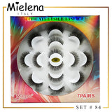 Mielena Italy Eyelashes Set