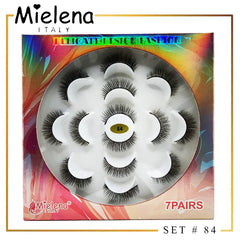 Mielena Italy Eyelashes Set Mielena