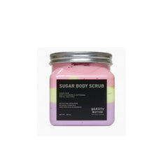 SADOER Sugar Body Scrub Beauty Butter - 350gm Sadoer