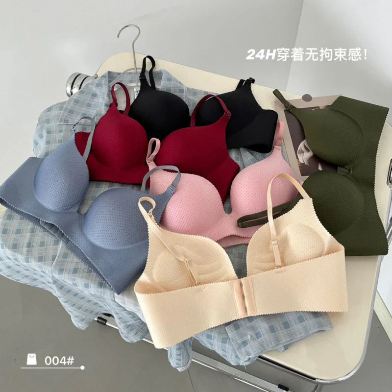 Seamless Ultra-Lift Padded Bra – Soft Comfort Fit Cosmia.pk