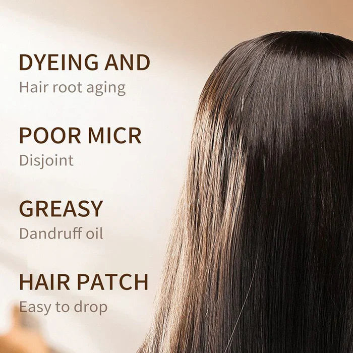 SADOER Plant Ginger Hair Mask Sadoer