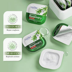 SADOER Rosemary Repair Nourishing and Smoothing Hair Mask - 7.5gm Sadoer