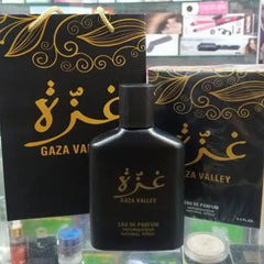 Gaza Valley Eau De Parfum – 100ML Long-Lasting Fragrance Gaza Valley