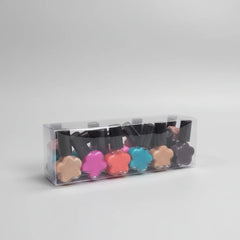 Star Peel-Off Nail Paint 24 pcs Cosmia.pk