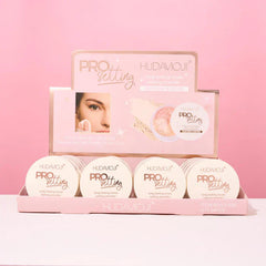 Hudamoji Pro Loose Long Lasting Powder Huda Moji
