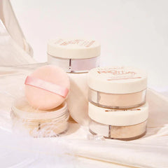 Hudamoji Pro Loose Long Lasting Powder Huda Moji
