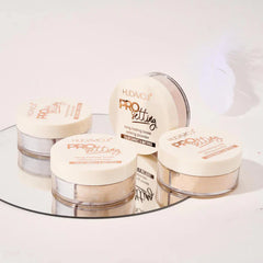 Hudamoji Pro Loose Long Lasting Powder Huda Moji