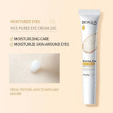 Bioaqua Rice Raw Pulp Rejuvenating & Moisturizing - Six Piece Suit Kit