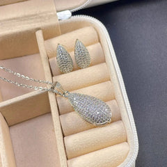 Zircon Locket Set – Each Cosmia
