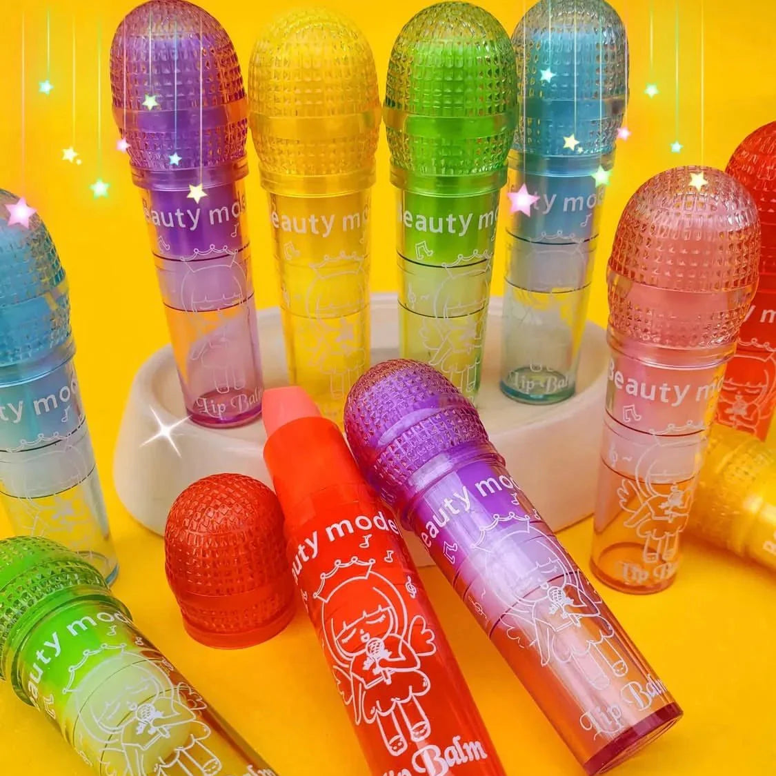 Beauty Model Lip Balm – Soft, Smooth & Naturally Nourished Lips Beauty Model